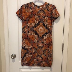 Shift dress size 2